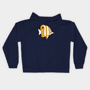 Cute Fish T-shirt Kids Hoodie